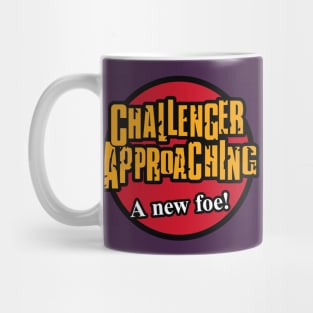 CHALLENGER APPROACHING - A new foe! (The Brawl) Mug